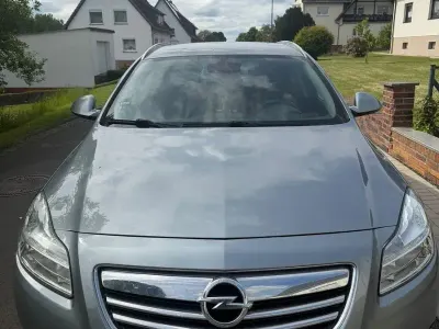 Gebraucht Opel Insignia
