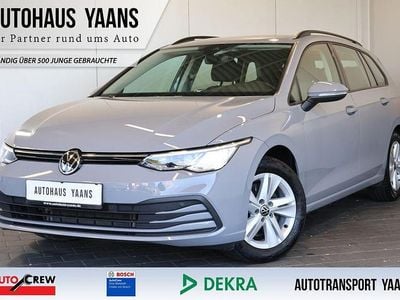 Second-hand VW Golf VIII