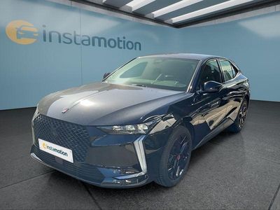 Gebraucht DS Automobiles DS4 131 PS (96 kW) 2023 Schwarz SUV