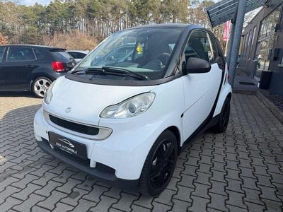 Gebraucht Smart ForTwo Coupé 61 PS (44 kW) 2008 Weiß Coupé