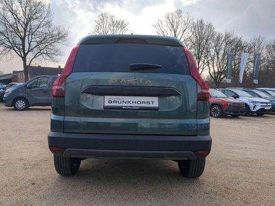Novo Dacia Jogger Extreme 110 HP (80 kW) 2025 Verde Monovolume