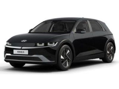 Schwarz Gebraucht 2025 Hyundai Ioniq 5 Basis SUV | 31.990 € (Superpreis)