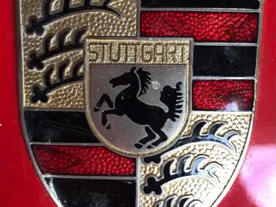 Gebraucht Porsche 924 125 PS (91 kW) 1976 Rot Coupé