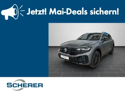 Neu VW Touareg R-line 286 PS (210 kW) 2026 Grau SUV