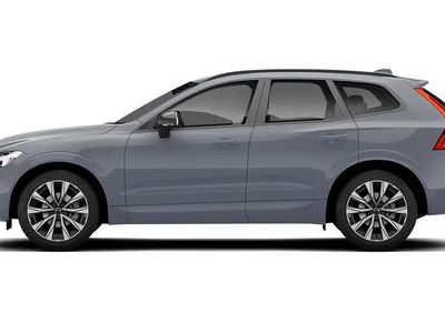 Neu Volvo XC60 Plus 350 PS (257 kW) 2026 Silber SUV