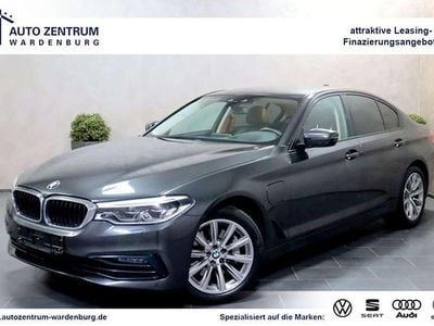 Sophistograu brillanteffekt m Gebraucht 2020 BMW 530 Sport Line Limousine | 26.490 € (Superpreis)
