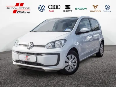 Brugt VW up! 65 HK (47 kW) 2022 Hvid Hatchback
