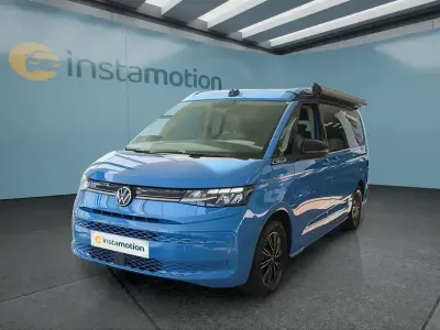 Gebraucht VW T7 California 2025 Blau Van