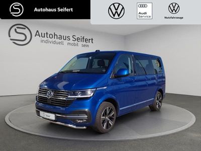 Gebraucht VW Multivan Generation Six 150 PS (110 kW) 2021 Van