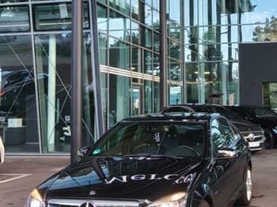 Mercedes C180