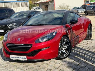 Gebraucht Peugeot RCZ R 271 PS (199 kW) 2015 Rot Coupé