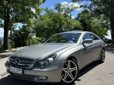 Gebraucht Mercedes CLS350 Edition 292 PS (214 kW) 2010 Coupé
