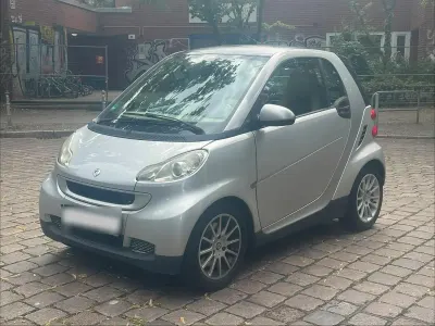 Gebraucht Smart ForTwo Coupé Passion 71 PS (52 kW) 2007 Grau Coupé