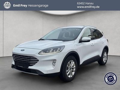 Second-hand Ford Kuga Titanium 152 CP (111 kW) 2022 Alb SUV