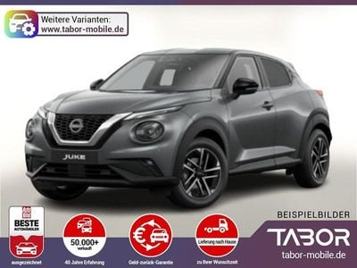 Nouă Nissan Juke N-Connecta 114 CP (83 kW) 2026 Gri SUV