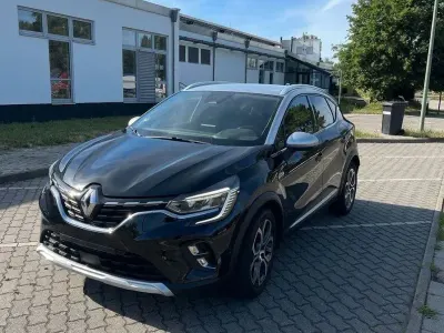 Gebraucht Renault Captur