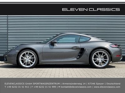 Porsche 718 Cayman