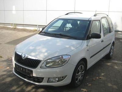 Skoda Roomster