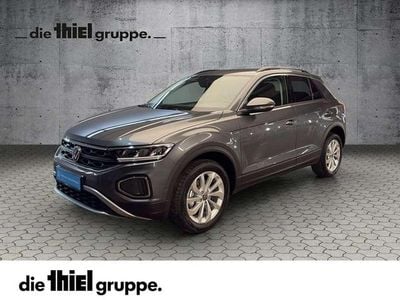 Nouă VW T-Roc Edition 150 CP (110 kW) 2026 Gri SUV