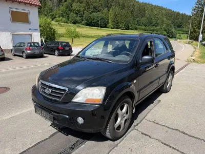 Gebraucht Kia Sorento