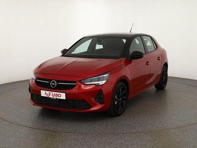 Rot Gebraucht 2023 Opel Corsa Kleinwagen | 15.890 € (Fairer Preis)
