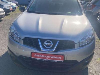 Gebraucht Nissan Qashqai I-Way 117 PS (86 kW) 2013 Grau SUV