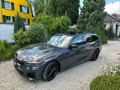 Gebraucht BMW M340 M Sport 374 PS (275 kW) 2020 Grau Limousine