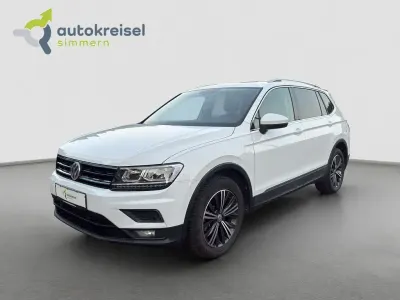 Gebraucht VW Tiguan Allspace