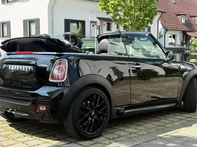 Gebraucht Mini John Cooper Works Cabriolet