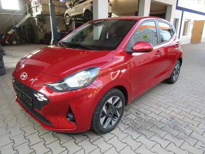 Gebraucht Hyundai i10