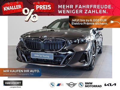 Neu BMW 530e M Sport 299 PS (219 kW) 2026 Sophistograu brillanteffekt Kombi