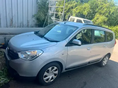 Gebraucht Dacia Lodgy