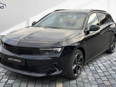 Neu Opel Astra 131 PS (96 kW) 2025 Schwarz Kombi