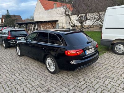 gebraucht Audi A4 3.0 TDI clean d. S tr. qu. S line Ava. S line