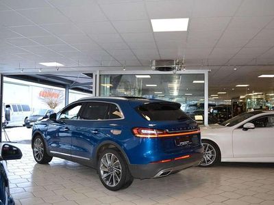 Gebraucht Lincoln Nautilus 322 PS (236 kW) 2022 Blau SUV