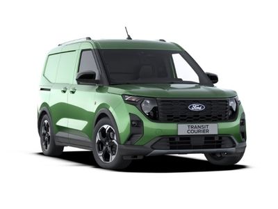 gebraucht Ford Transit Courier Active neues Modell SHZ Klima