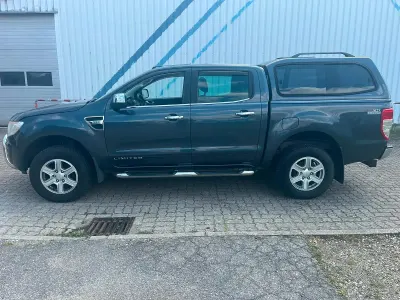 Gebraucht Ford Ranger