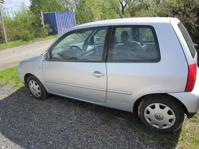 gebraucht VW Lupo 1,0