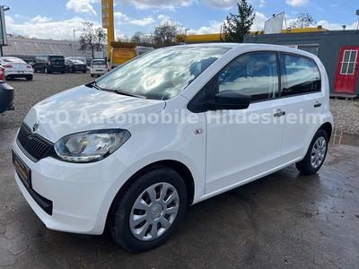 Second-hand Skoda Citigo Cool Edition 60 CP (44 kW) 2017 Alb Hatchback