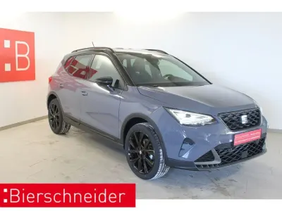 Neu Seat Arona Black Edition 116 PS (85 kW) 2025 Grau SUV