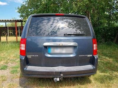 Chrysler Voyager