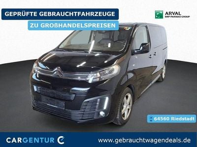 Brugt Citroën Spacetourer Shine 179 HK (131 kW) 2022 Other MPV