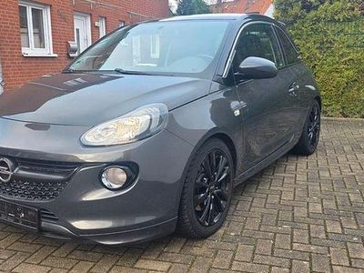 Gebraucht Opel Adam S 150 PS (110 kW) 2016 Grau Kleinwagen