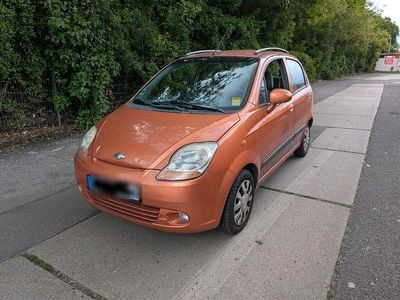 Chevrolet Matiz