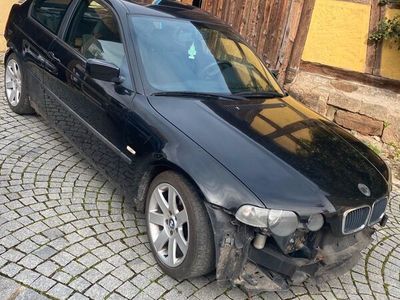 gebraucht BMW 316 Compact 