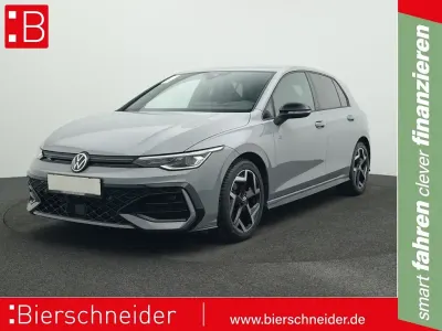 Brugt VW Golf VIII Style 150 HK (110 kW) 2024 Grå Sedan