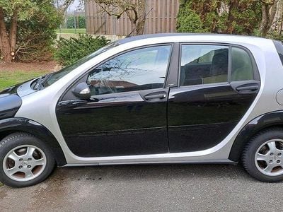 Gebraucht Smart ForFour Pulse 75 PS (55 kW) 2005 Grau Kleinwagen