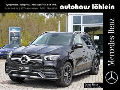 gebraucht Mercedes GLE400 d 4MATIC