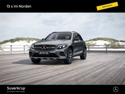 Mercedes GLC43 AMG