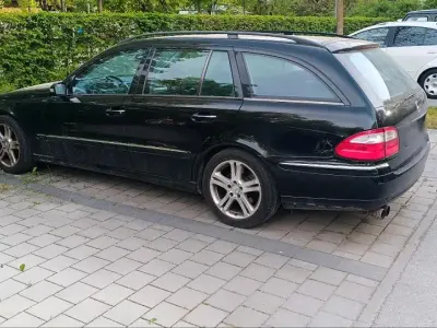 Gebraucht Mercedes E280